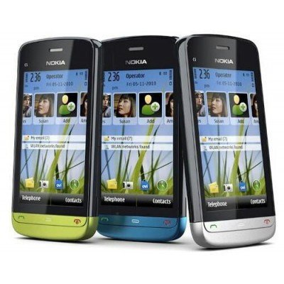 Nokiac5-03-Mobile-Phone-image-blue-white-greeen-400x400