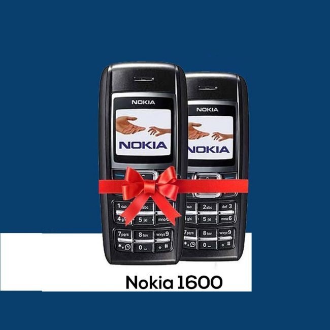 nokia 1600