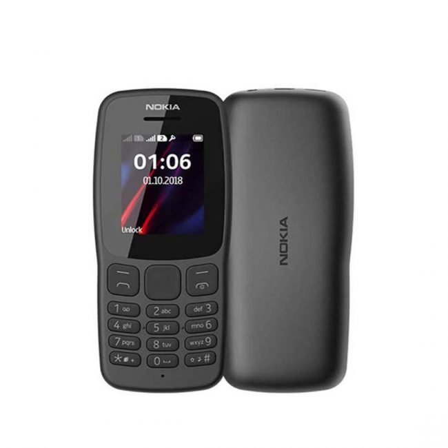 Nokia 106 Dual Sim