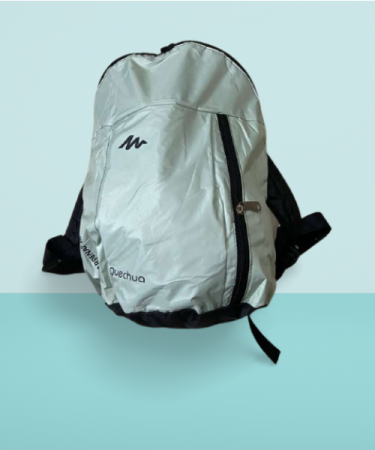 Light olive backpack