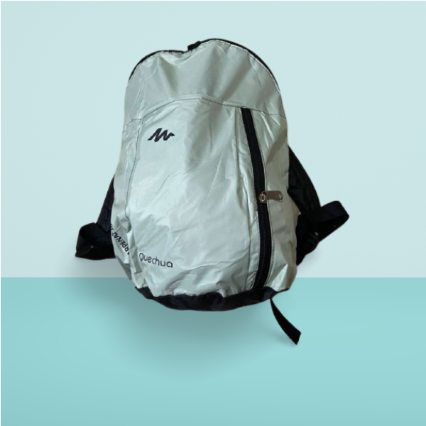 Trendy backpack Light olive backpack