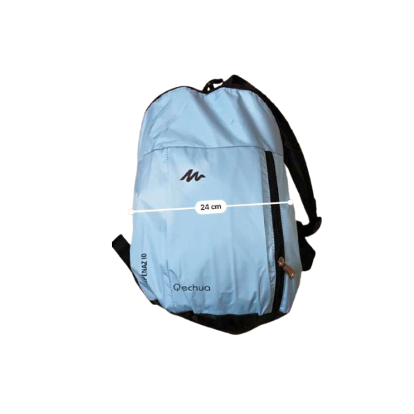 Trendy Backpack Measuring Image
