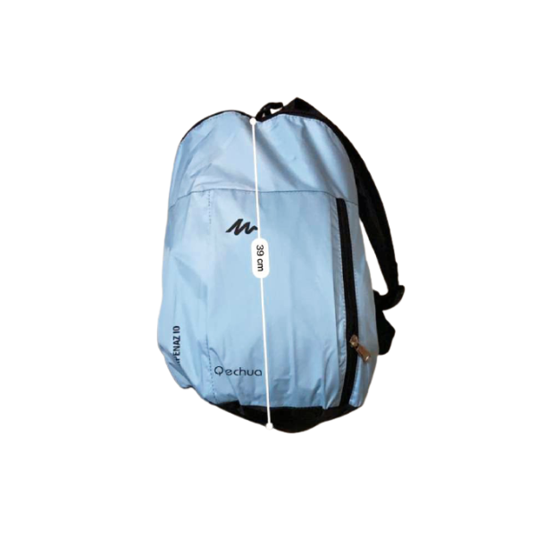 Trendy Backpack meauring photo