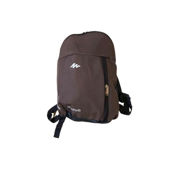 Trendy Backpack Grey Backpack