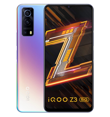 iQOO Z3 5G