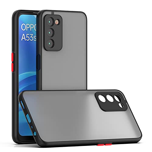 Oppo A55 5G smoke cover