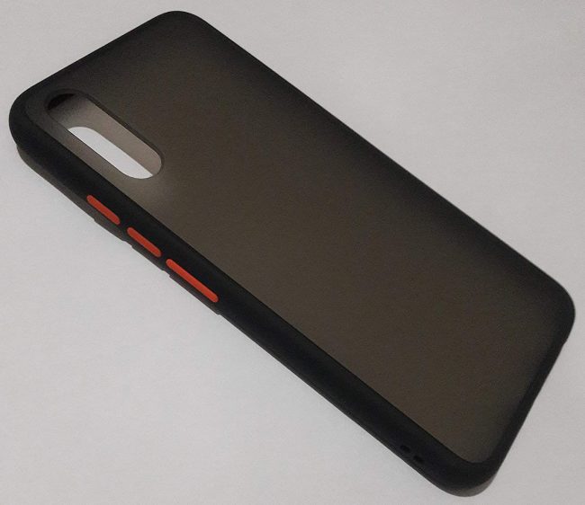 Vivo s1 smoke cover