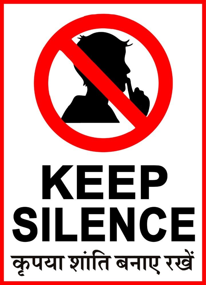 medium-keep-silence-sticker-poster-a4-size-laminated-waterproof-original-imahyygu8eeqndej.jpeg