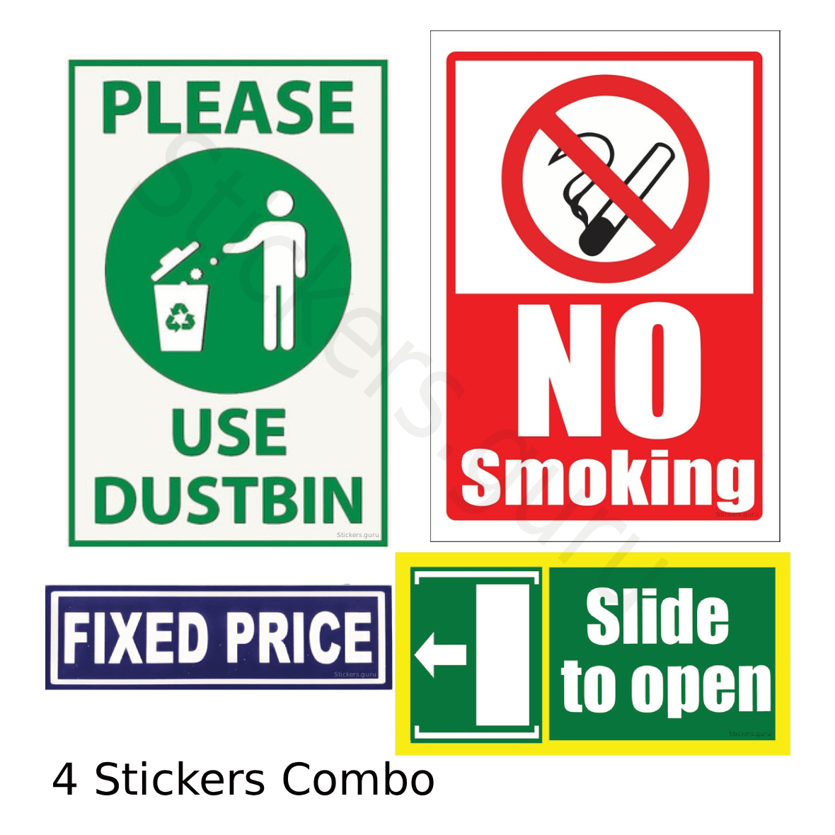 Please-use-Dustbin-Fixed-price-No-smoking-Slide-to-open.png