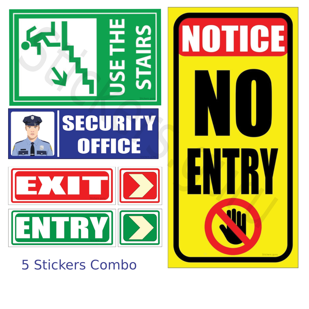 Use-the-stairs-Security-Office-Exit-Entry-No-entry-1.png